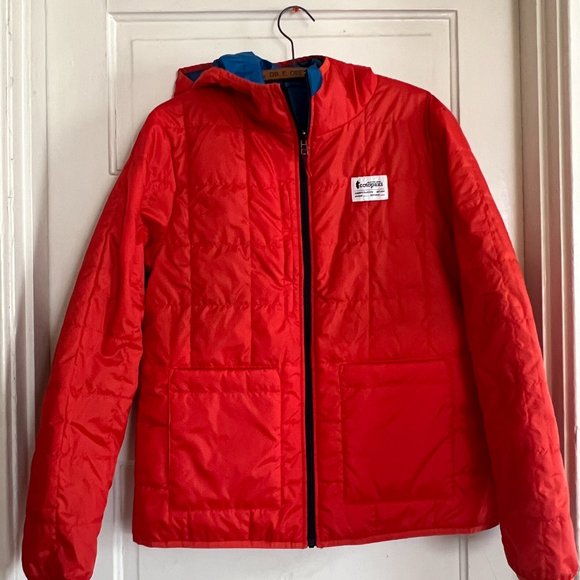 Cotopaxi Teca Colido Reversible Jacket Rocket Science Large - Picture 3 of 10